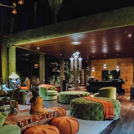 Dragon House - Your Dream House In Bali! อูบุด ภายนอก รูปภาพ