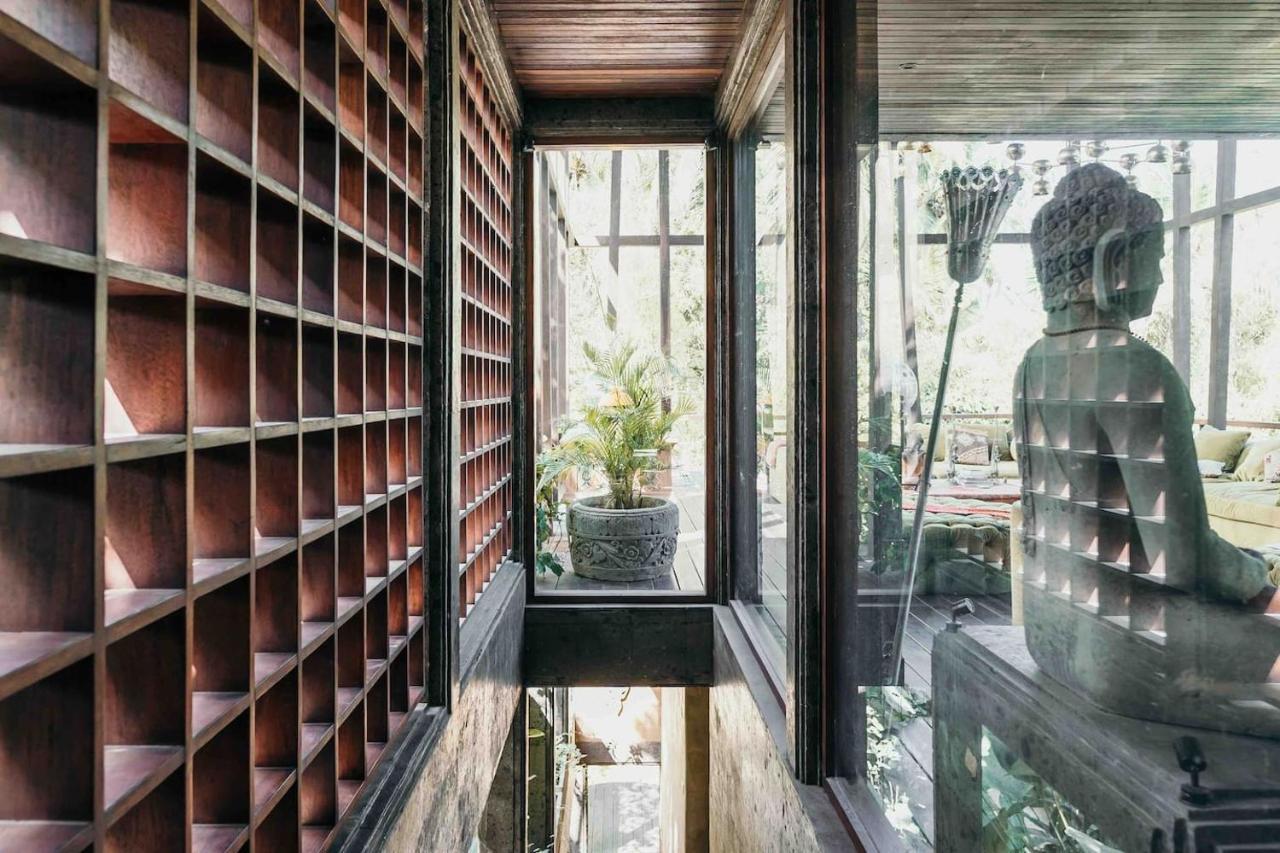 Dragon House - Your Dream House In Bali! อูบุด ภายนอก รูปภาพ