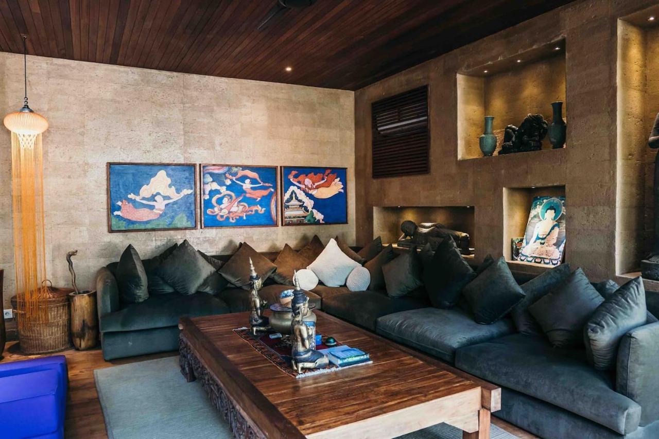 Dragon House - Your Dream House In Bali! อูบุด ภายนอก รูปภาพ