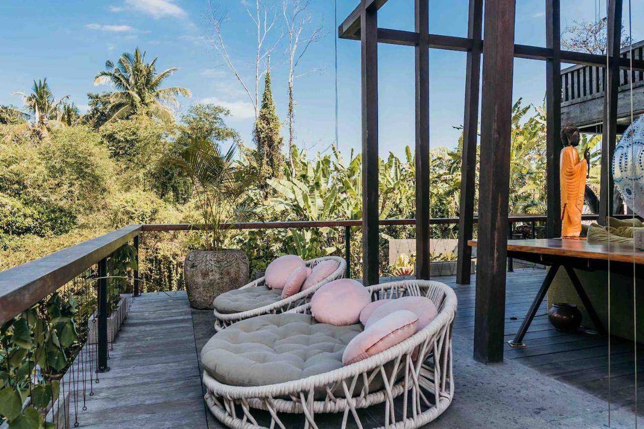Dragon House - Your Dream House In Bali! อูบุด ภายนอก รูปภาพ