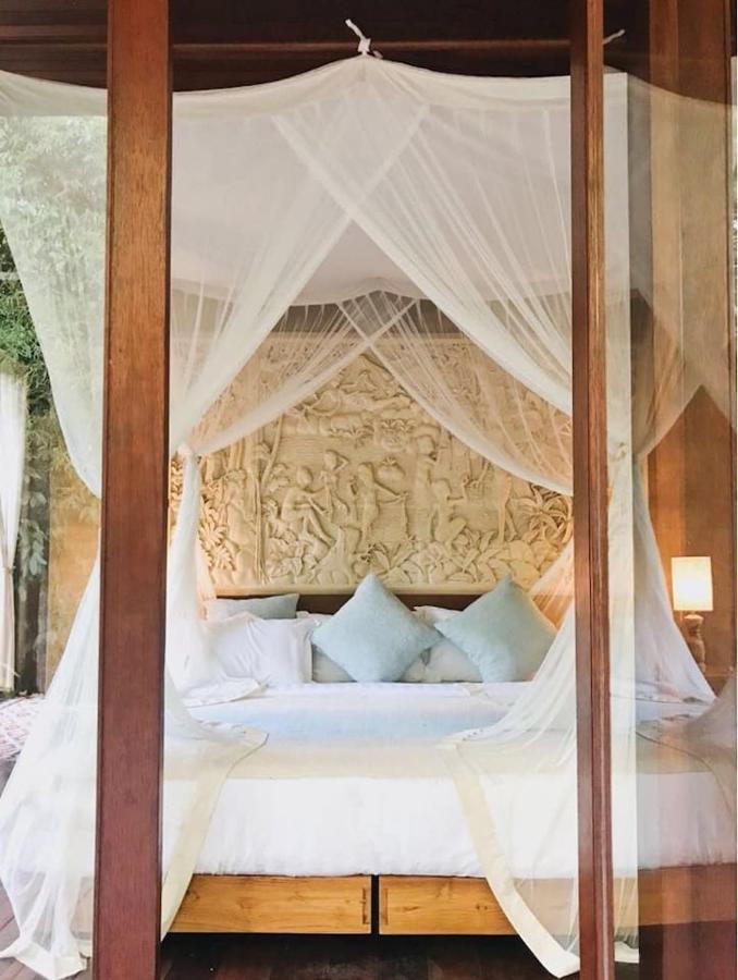 Dragon House - Your Dream House In Bali! อูบุด ภายนอก รูปภาพ