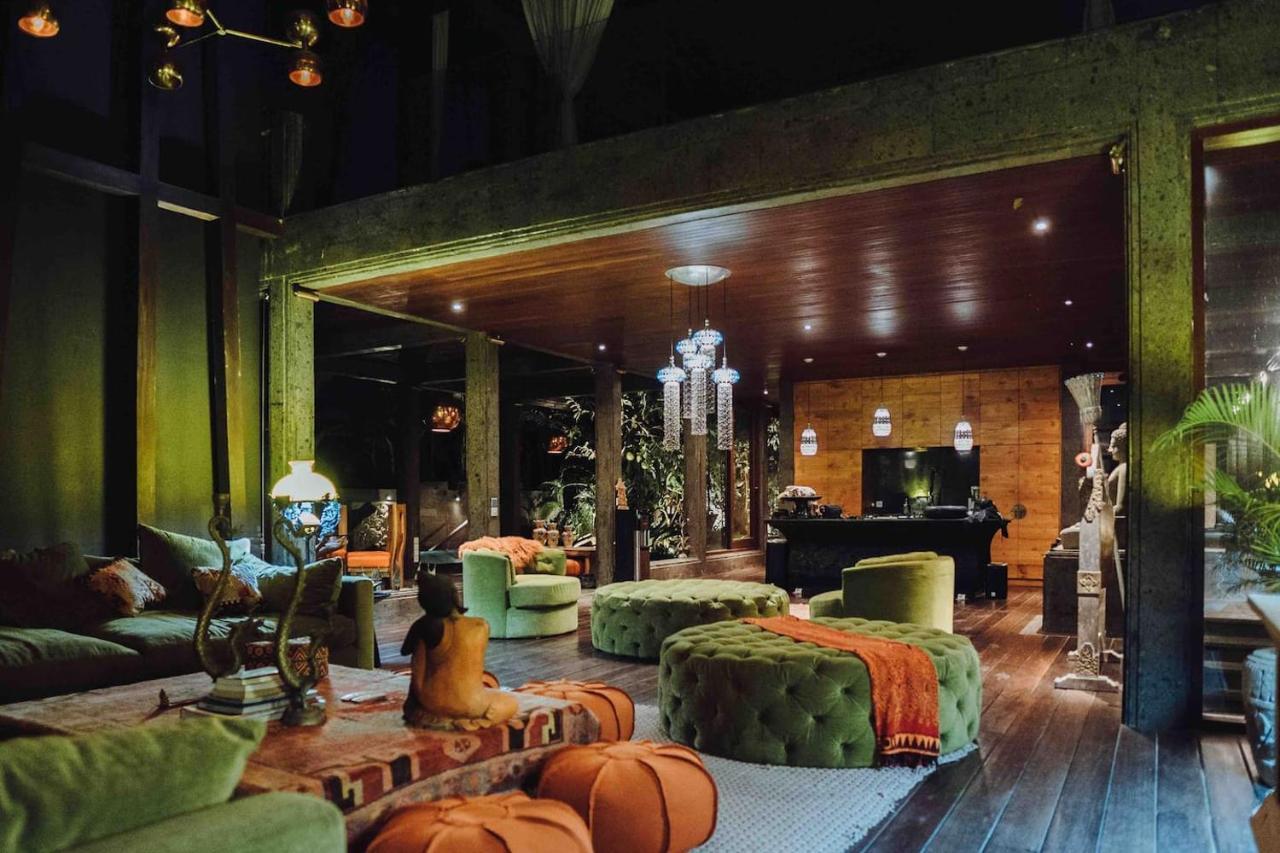 Dragon House - Your Dream House In Bali! อูบุด ภายนอก รูปภาพ