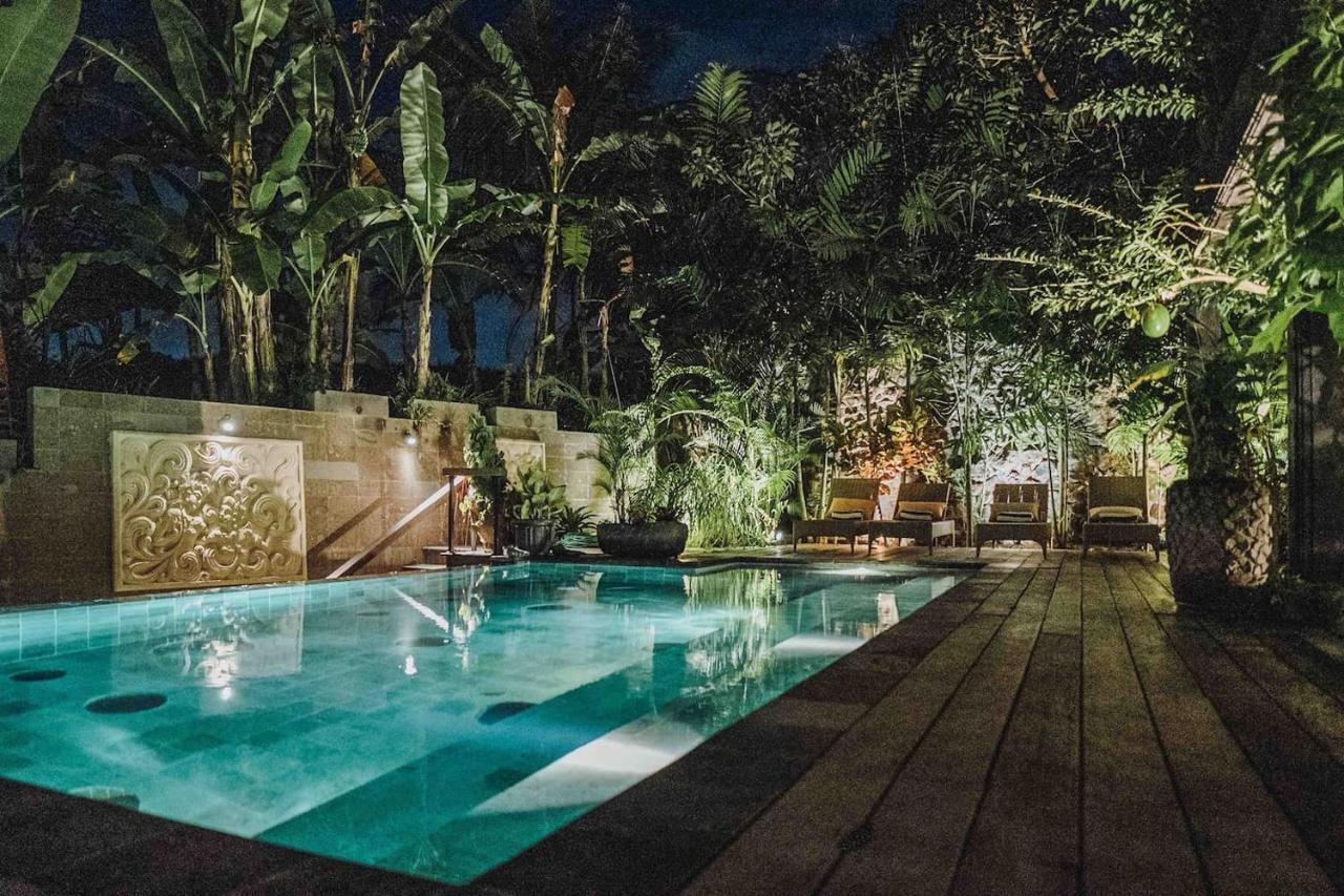 Dragon House - Your Dream House In Bali! อูบุด ภายนอก รูปภาพ