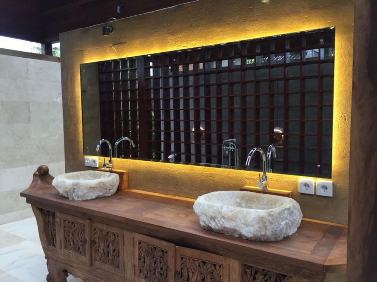 Dragon House - Your Dream House In Bali! อูบุด ภายนอก รูปภาพ
