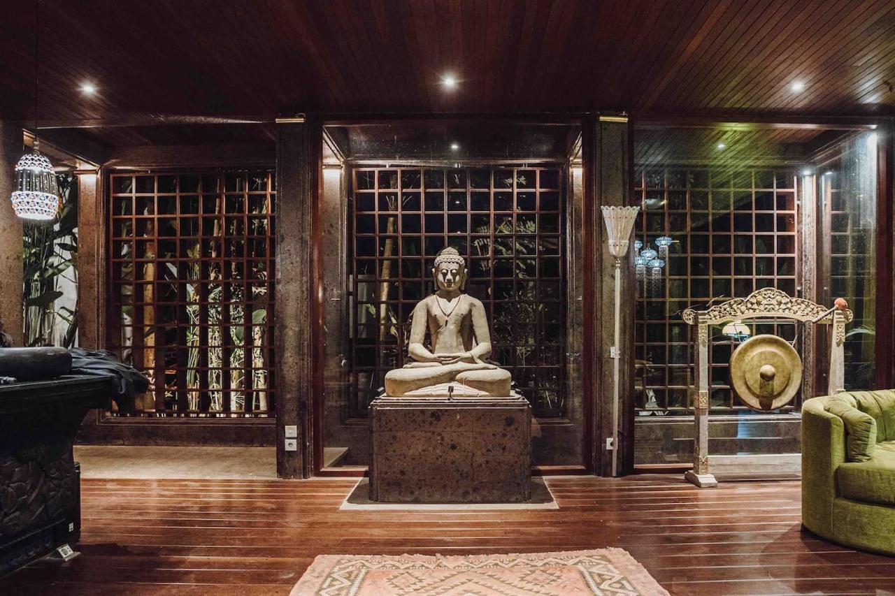 Dragon House - Your Dream House In Bali! อูบุด ภายนอก รูปภาพ