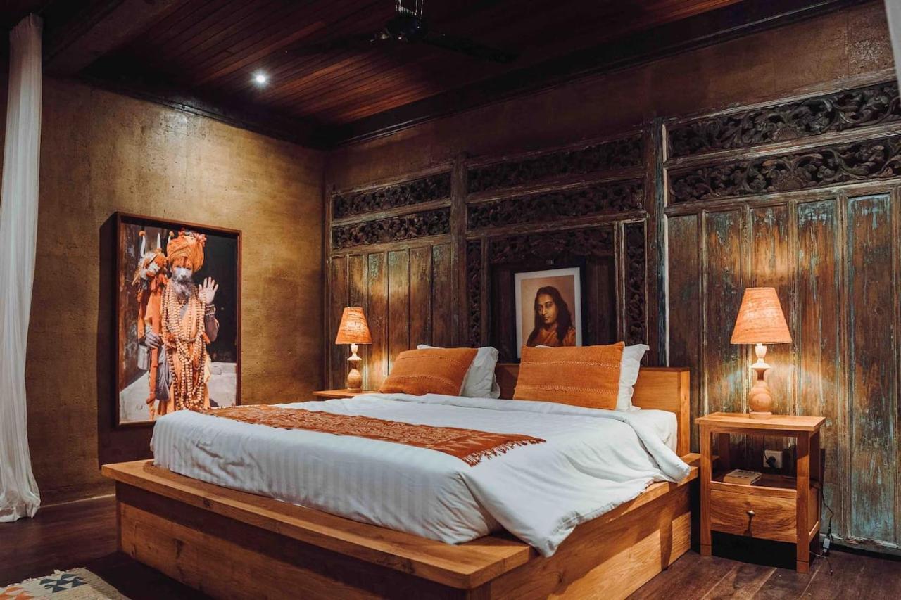 Dragon House - Your Dream House In Bali! อูบุด ภายนอก รูปภาพ