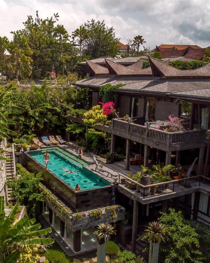 Dragon House - Your Dream House In Bali! อูบุด ภายนอก รูปภาพ