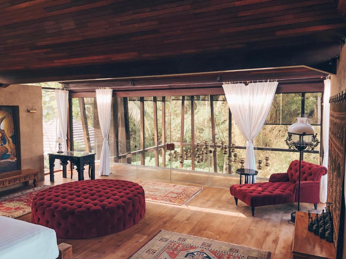 Dragon House - Your Dream House In Bali! อูบุด ภายนอก รูปภาพ