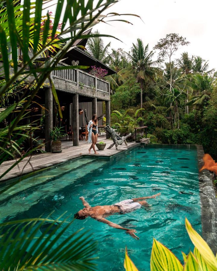 Dragon House - Your Dream House In Bali! อูบุด ภายนอก รูปภาพ